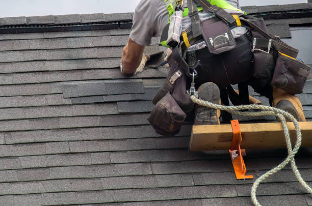 Reliable Storm Damage Roof Repair contractor in Fort Mitchell, AL by Brentwood Metal Roofing