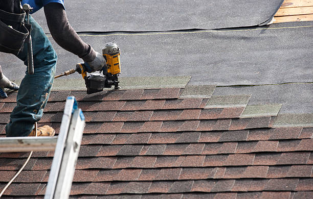 Licensed Storm Damage Roof Repair service in Fort Mitchell, AL - Brentwood Metal Roofing